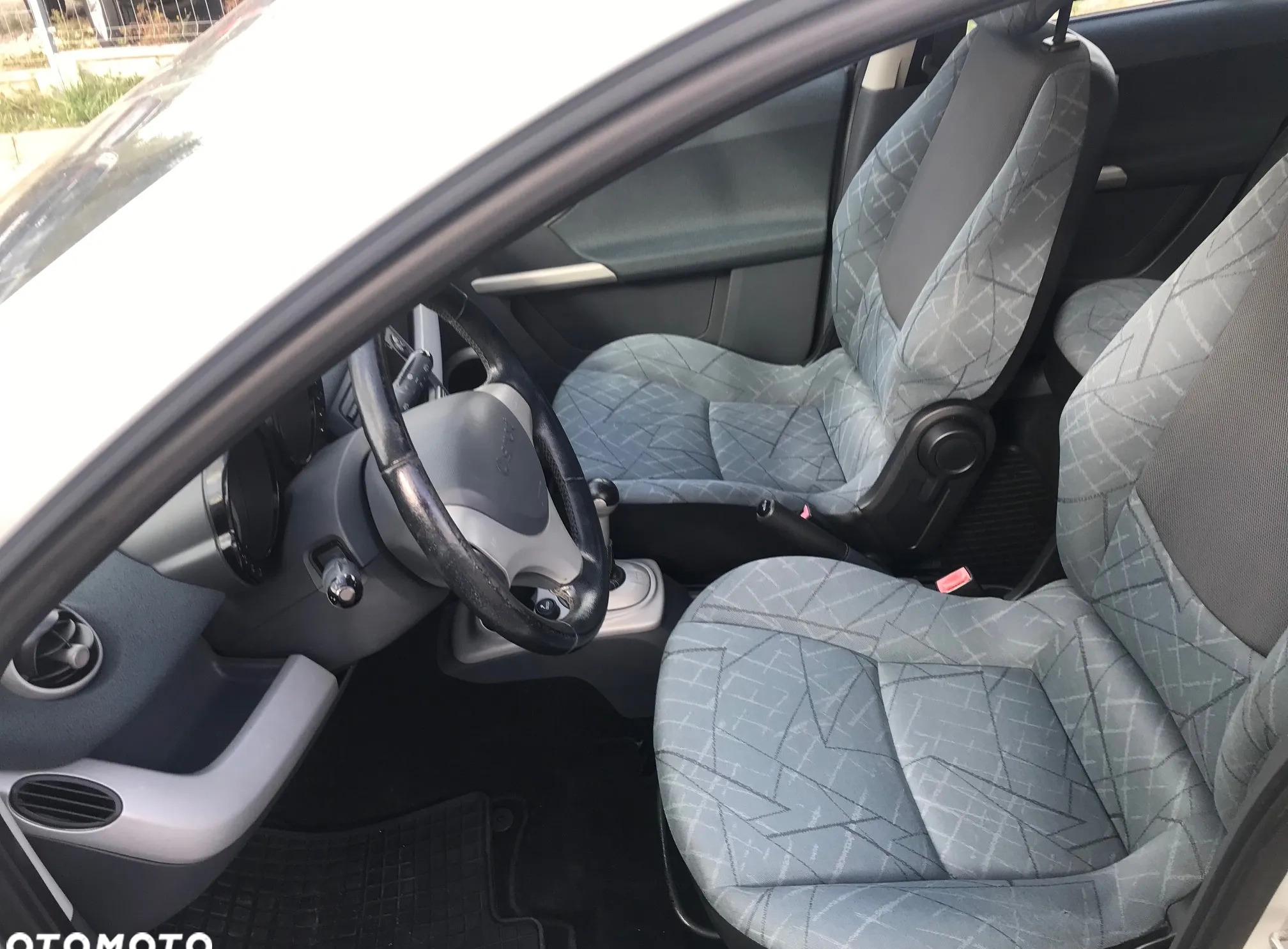 Smart Forfour cena 12900 przebieg: 146000, rok produkcji 2005 z Białystok małe 46